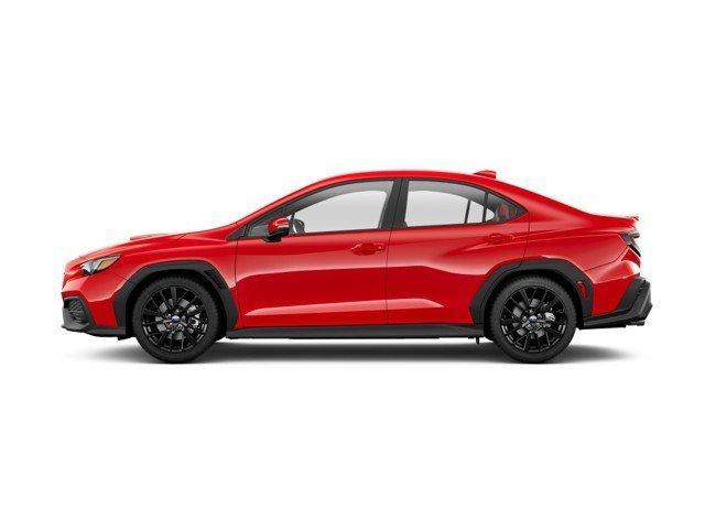new 2026 Subaru WRX car, priced at $42,237