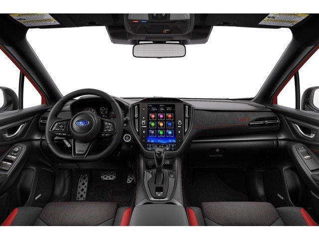 new 2026 Subaru WRX car, priced at $42,237