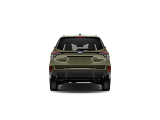 new 2026 Subaru Forester car, priced at $44,208