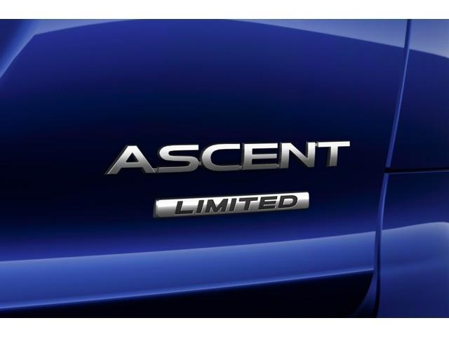 new 2026 Subaru Ascent car, priced at $50,429