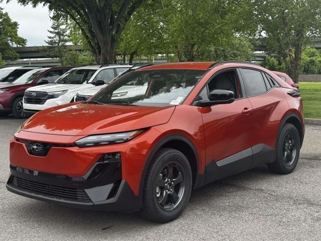 new 2026 Subaru Uncharted car, priced at $36,905