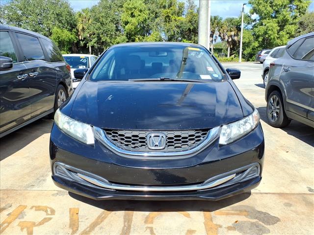 used 2014 Honda Civic car, priced at $13,107