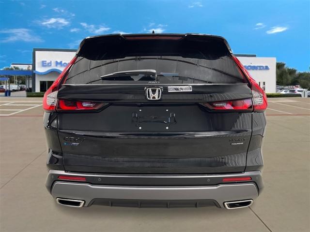 new 2026 Honda CR-V Hybrid car, priced at $44,000