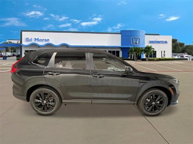 new 2026 Honda CR-V Hybrid car, priced at $44,000