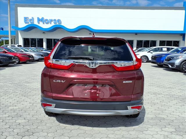 used 2019 Honda CR-V car, priced at $20,407