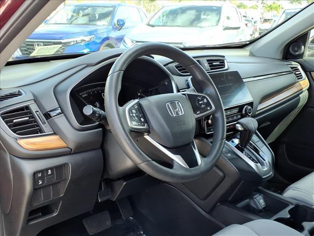 used 2019 Honda CR-V car, priced at $20,407
