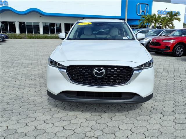 used 2023 Mazda CX-5 car, priced at $23,457
