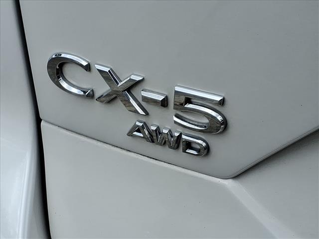 used 2023 Mazda CX-5 car, priced at $22,407