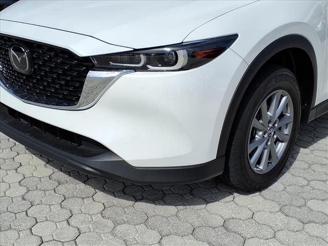 used 2023 Mazda CX-5 car, priced at $23,457