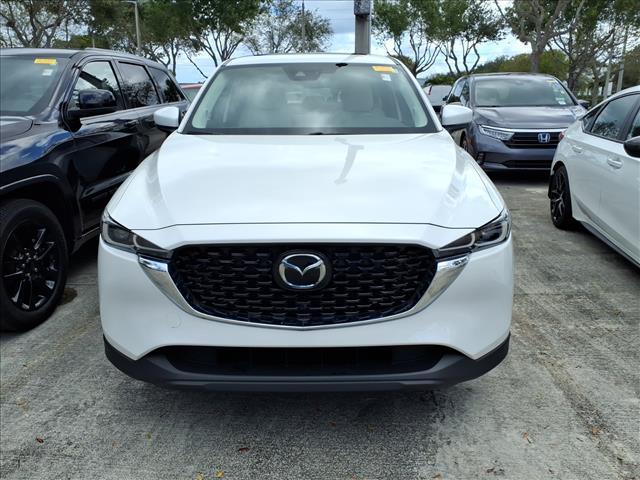 used 2023 Mazda CX-5 car, priced at $22,407