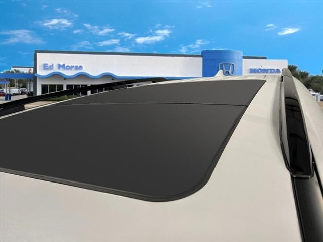 new 2025 Honda Pilot car, priced at $51,350