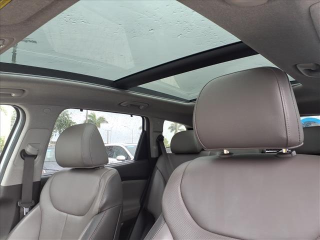 used 2019 Hyundai Santa Fe car, priced at $18,707