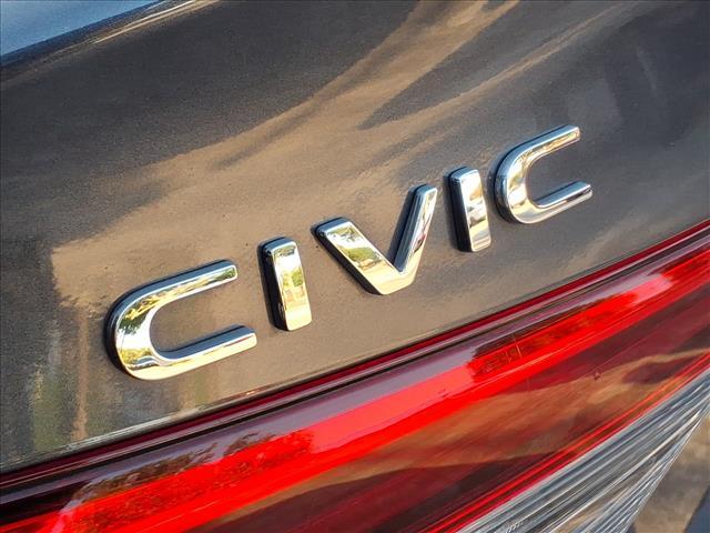 used 2022 Honda Civic car, priced at $20,777