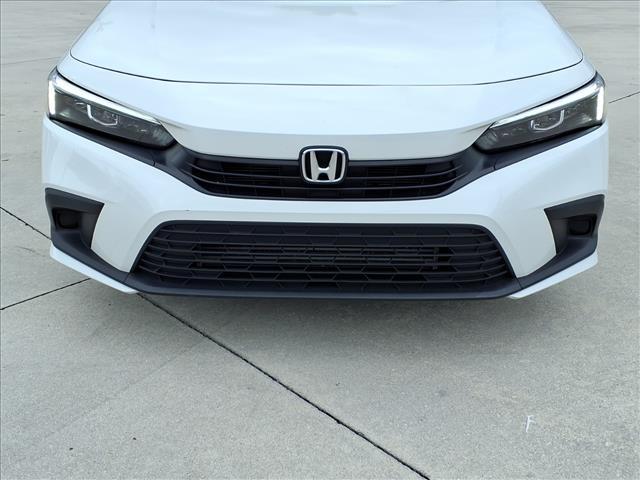 used 2024 Honda Civic car, priced at $24,927
