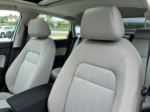 used 2024 Honda Civic car, priced at $24,927