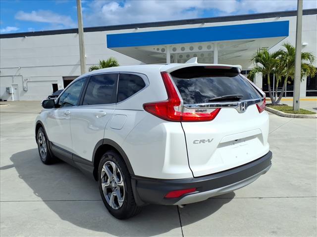 used 2019 Honda CR-V car, priced at $20,707