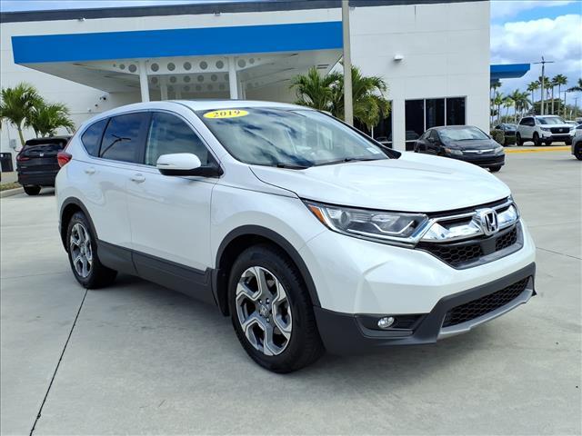 used 2019 Honda CR-V car, priced at $20,707