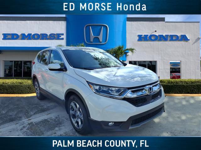 used 2019 Honda CR-V car, priced at $21,777