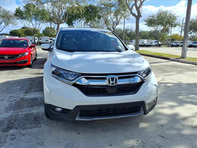 used 2019 Honda CR-V car, priced at $21,777