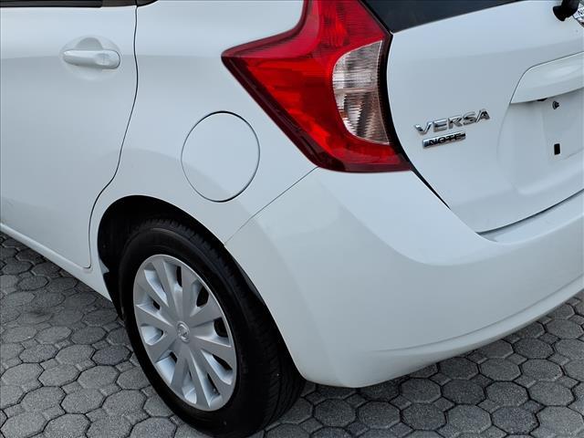 used 2016 Nissan Versa Note car, priced at $7,877