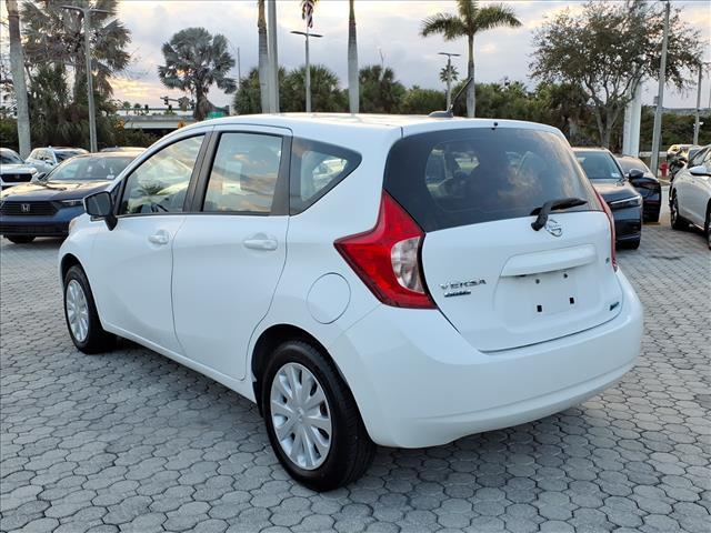 used 2016 Nissan Versa Note car, priced at $7,877