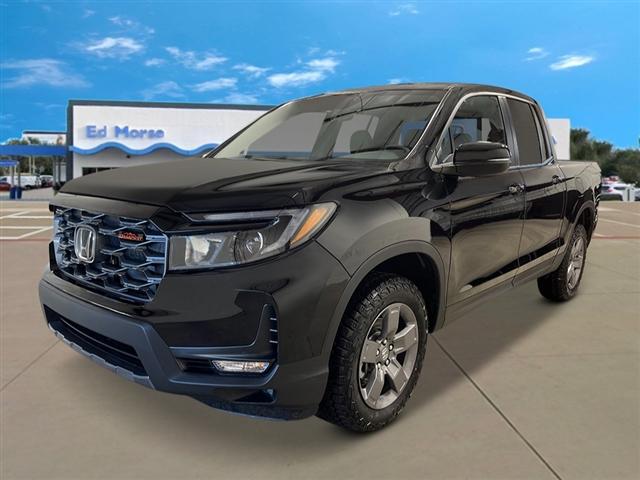 new 2025 Honda Ridgeline car, priced at $46,830