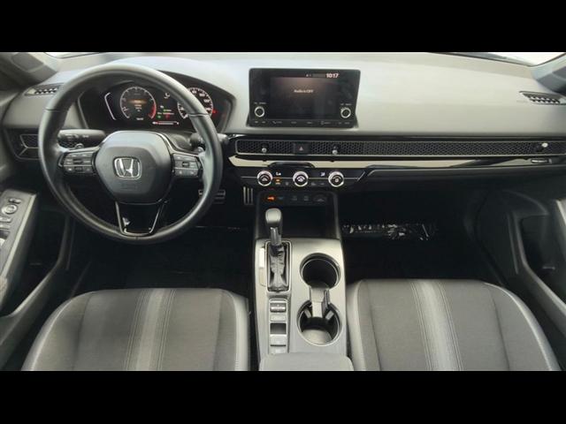 used 2026 Honda Civic car, priced at $28,403