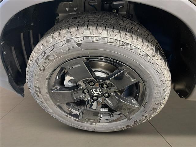 new 2026 Honda Ridgeline car, priced at $48,890