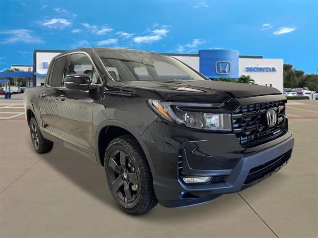 new 2026 Honda Ridgeline car, priced at $48,890