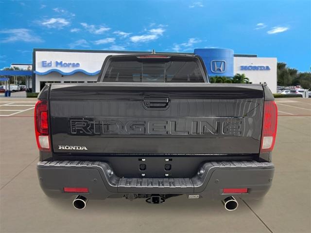 new 2026 Honda Ridgeline car, priced at $48,890