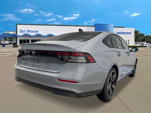 new 2026 Honda Accord car, priced at $32,345