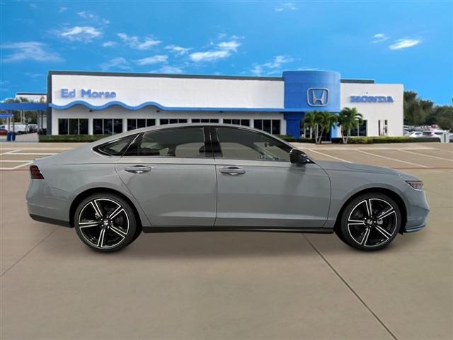 new 2026 Honda Accord car, priced at $32,345