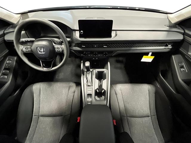 new 2026 Honda Accord car, priced at $32,345