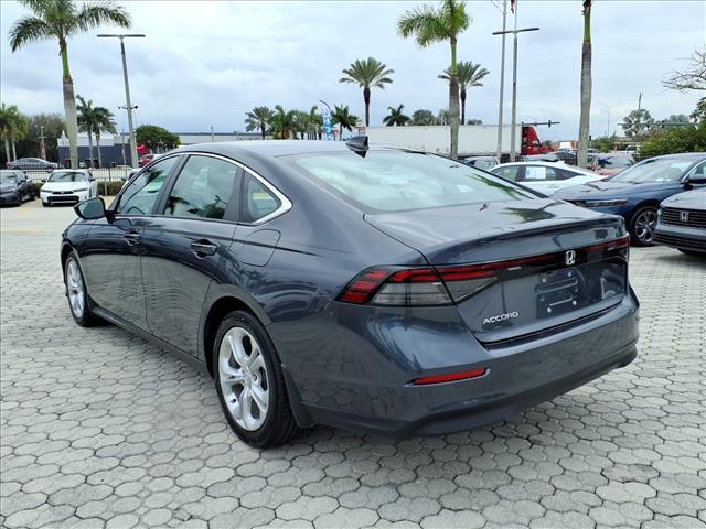 used 2023 Honda Accord car, priced at $22,477
