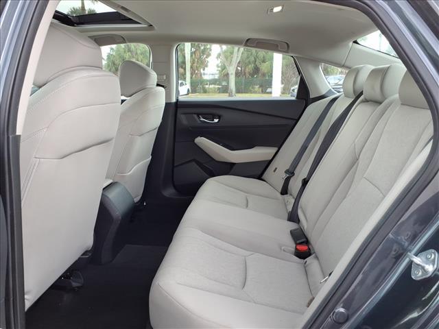 used 2024 Honda Accord car, priced at $24,407