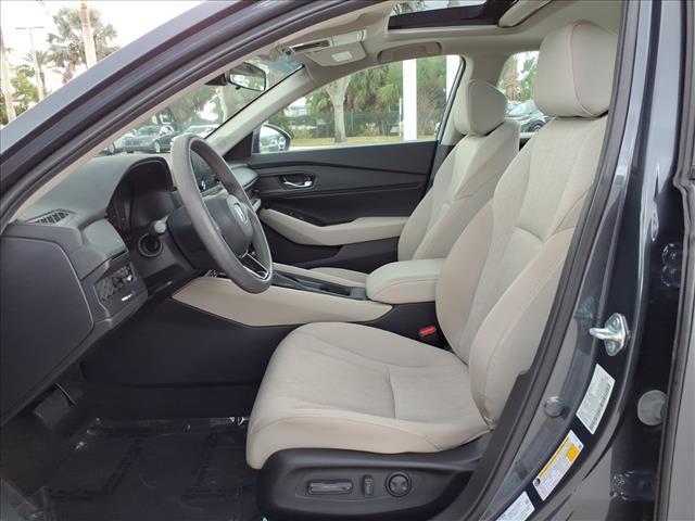 used 2024 Honda Accord car, priced at $24,407
