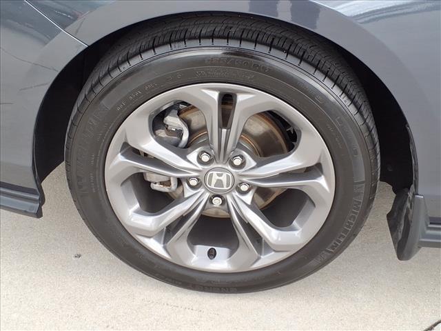 used 2024 Honda Accord car, priced at $24,407