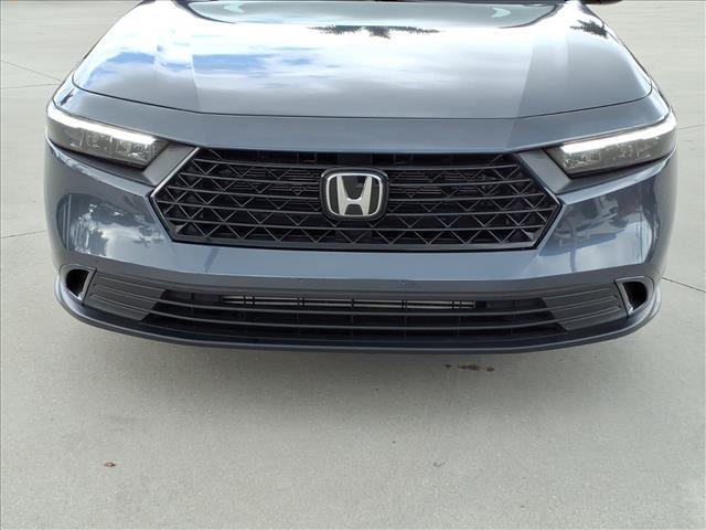 used 2024 Honda Accord car, priced at $24,407