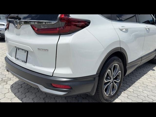used 2022 Honda CR-V car, priced at $26,493