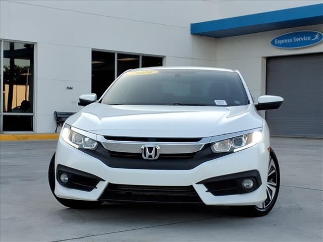 used 2016 Honda Civic car, priced at $14,777