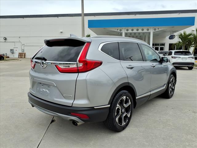 used 2017 Honda CR-V car, priced at $20,877