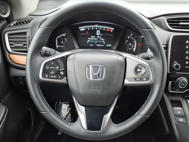 used 2017 Honda CR-V car, priced at $20,877