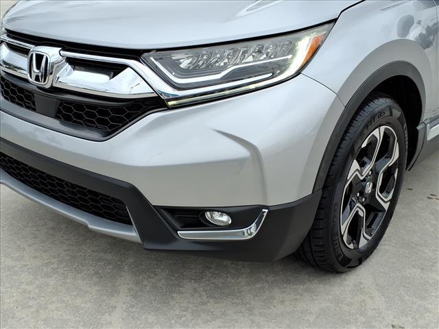 used 2017 Honda CR-V car, priced at $20,877