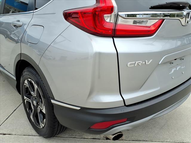 used 2017 Honda CR-V car, priced at $20,877