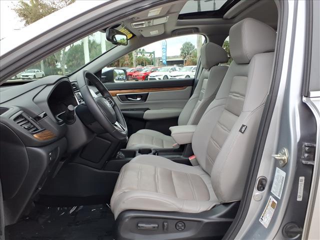 used 2017 Honda CR-V car, priced at $20,877