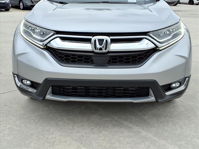 used 2017 Honda CR-V car, priced at $20,877