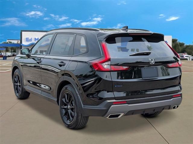 new 2026 Honda CR-V Hybrid car, priced at $37,080