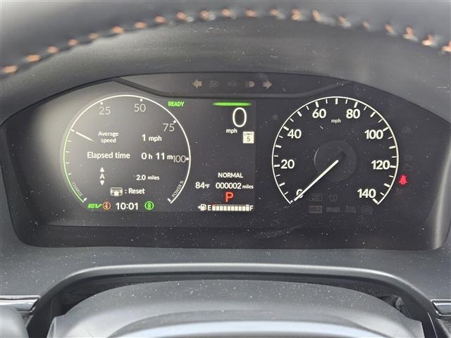 new 2026 Honda CR-V Hybrid car, priced at $37,080