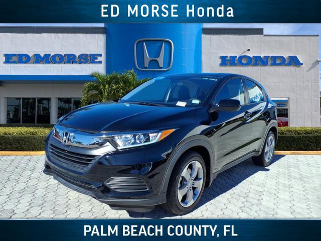 used 2022 Honda HR-V car, priced at $19,777