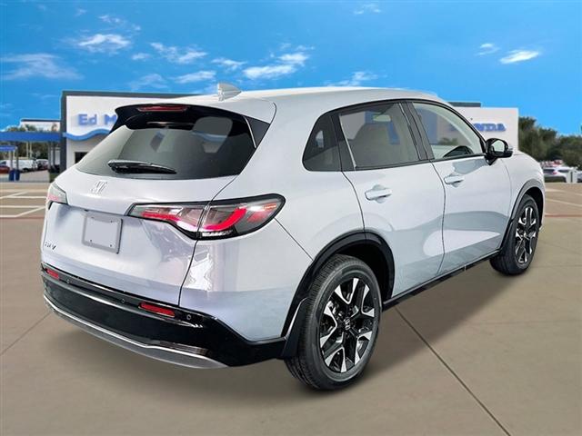 new 2026 Honda HR-V car, priced at $32,255